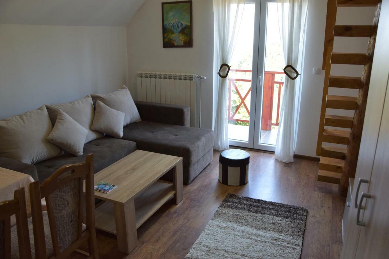 Vila Natasa Kopaonik Luaran gambar